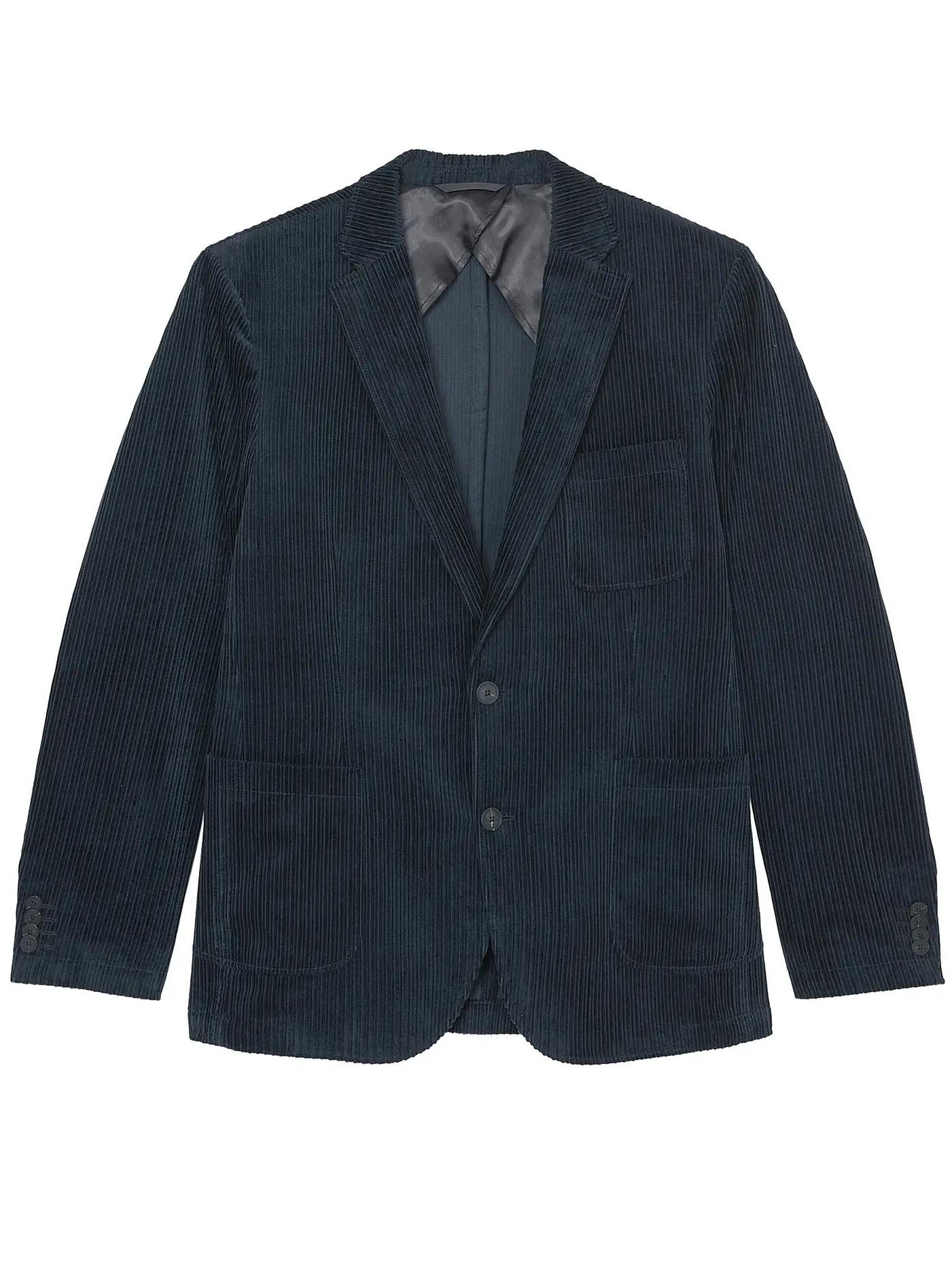 MARC O'POLO | Sakko Shaped Fit | dunkelblau